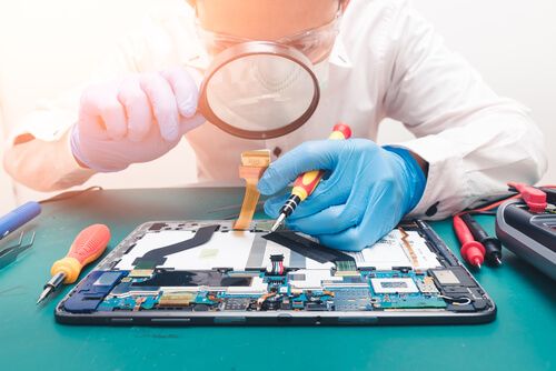 Working Image